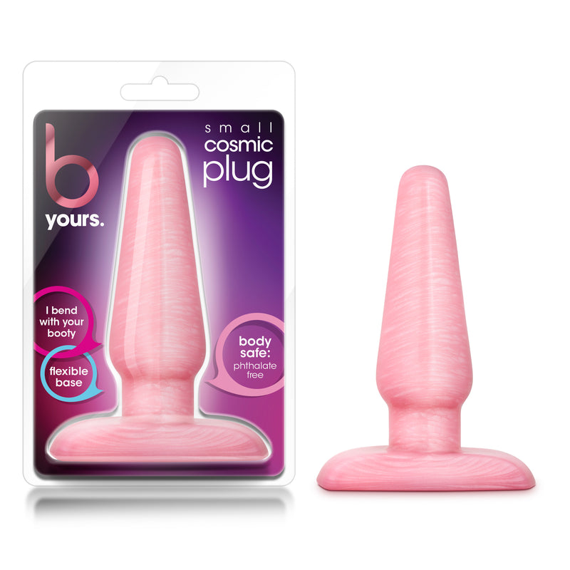 B Yours Small Cosmic Plug Pink