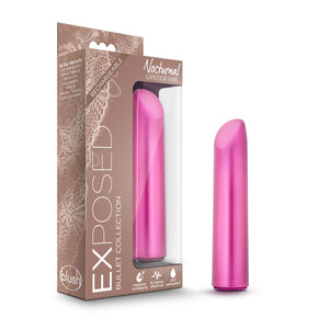 Exposed Nocturnal Rechargeable Lipstick Vibe Raspberry