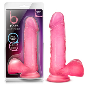 B Yours Sweet n Hard 2 Pink